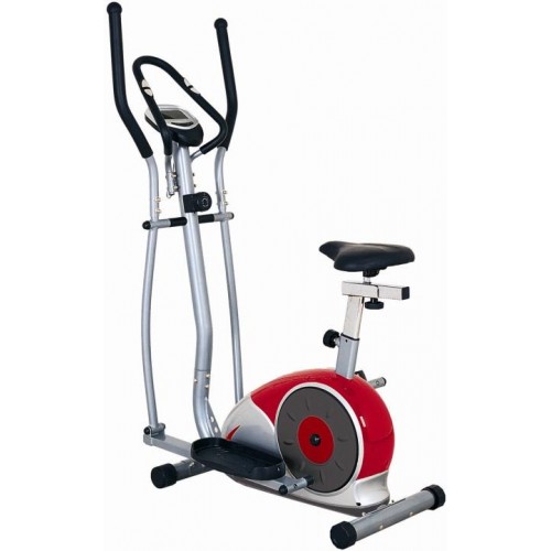 Fitline CT 94 Dual Cross Trainer Cum Bike