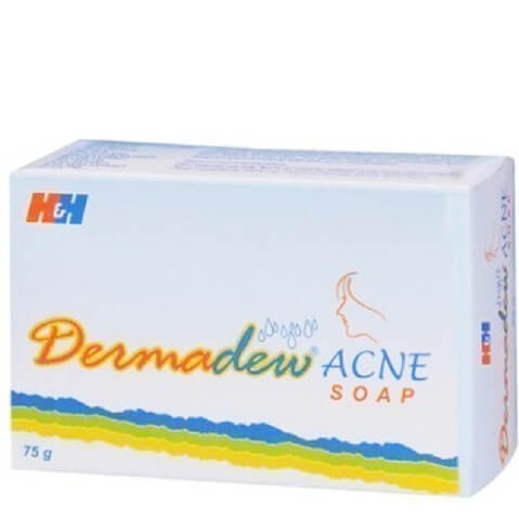 Dermadew Baby Soap,  Acne 
