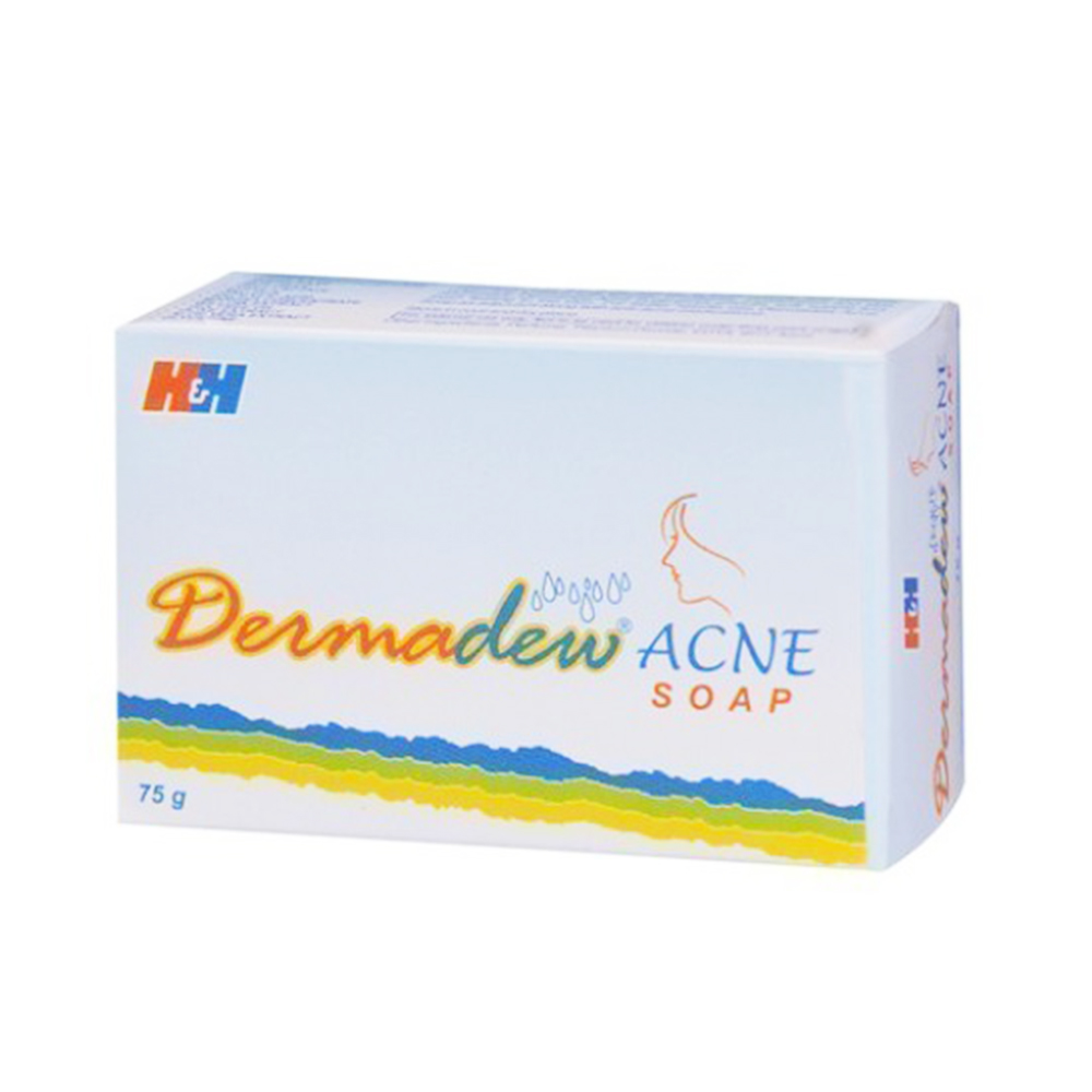 Dermadew Baby Soap,  Acne 