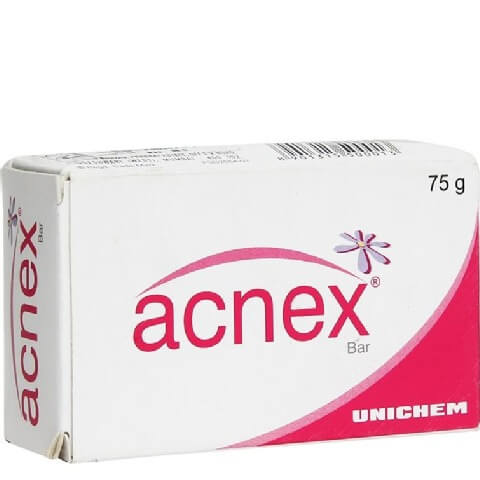 Acnex Soap,  Acne 