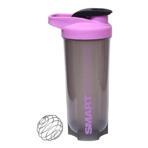 Jaypee Plus Smart Shaker,  Grey Pink  750 ml 