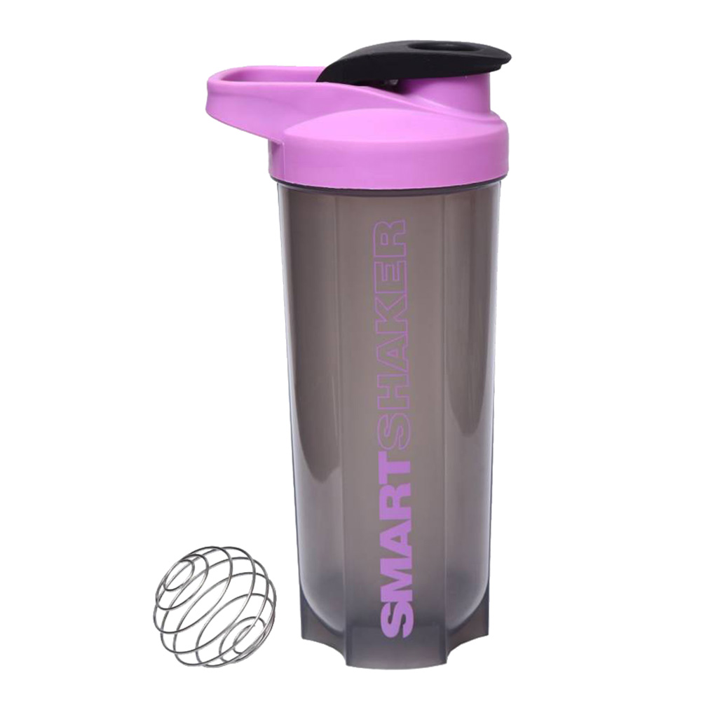 Jaypee Plus Smart Shaker,  Grey Pink  750 ml 