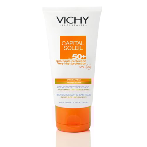Vichy Capital Soleil SPF 50+  Sensibles Sensitive skin