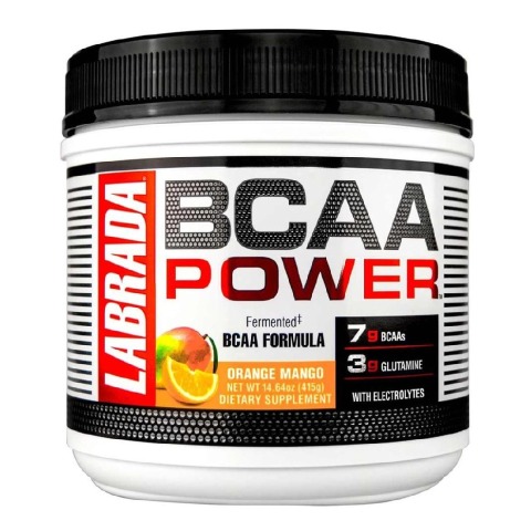 Labrada BCAA Power,  0.91 lb  Orange Mango 