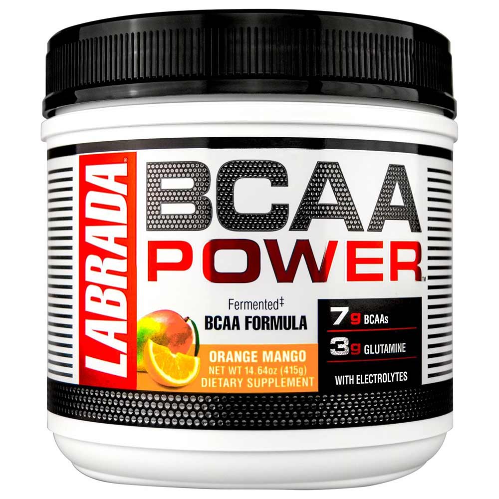 Labrada BCAA Power,  0.91 lb  Orange Mango 