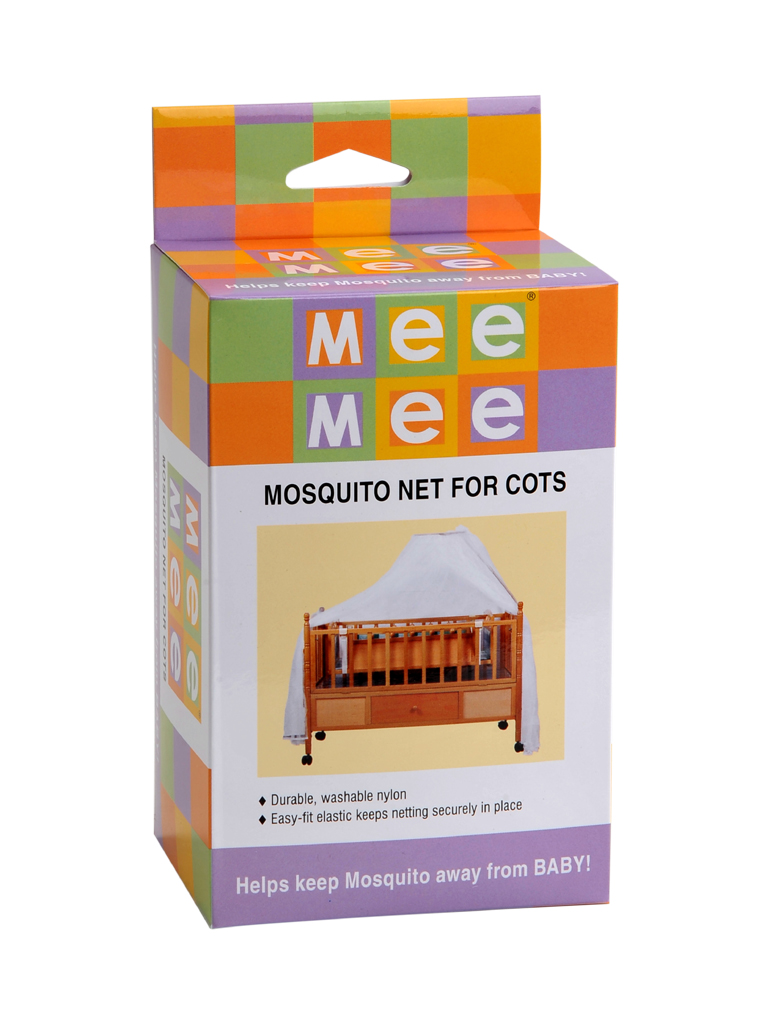 Mosquito Nets For Cots at Best Price in India