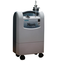 Nidek Nuvo Lite Oxygen Concentrator