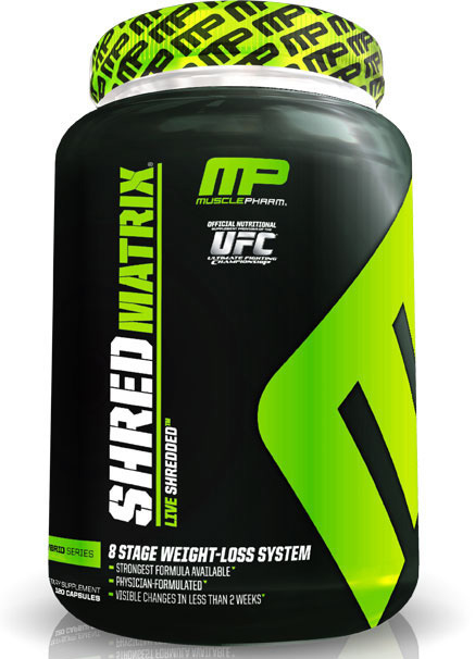 MusclePharm Shred Matrix