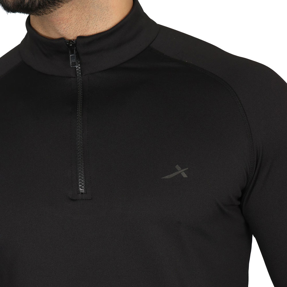 3 - Vector X Men's Jersey (Thriller),  Black  XL 