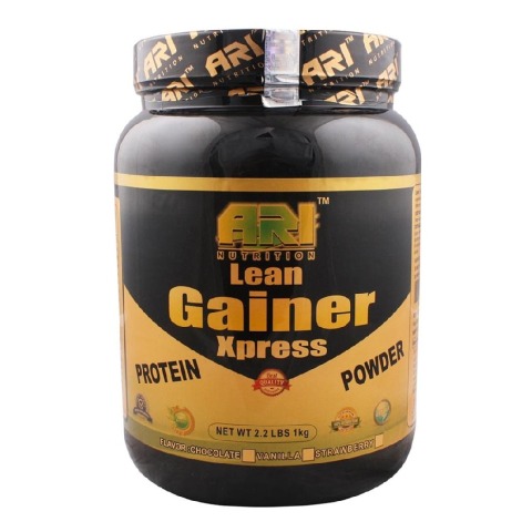 1 - Ari Nutrition Lean Gainer Xpress,  1 kg  Chocolate 