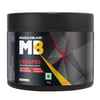 3 - MuscleBlaze CreaPRO Creatine with Creapure® Powder from Germany,  0.22 lb  Unflavoured 