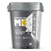 1 - MuscleBlaze Biozyme Performance Whey,  8.8 lb  Chocolate Hazelnut 