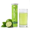 2 - MuscleBlaze L-Carnitine PRO - 3300mg Triple Strength Formula Effervescent, 10 tablet(s) Key Lime