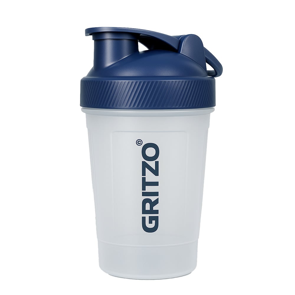 Gritzo Shaker, Dark Blue 300 ml