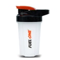 Fuel One Shaker, Black 500 ml