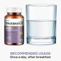 5 - TrueBasics Iron and Folic Acid,  30 capsules 
