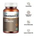 8 - TrueBasics Pre Pro Biotics Immunity,  30 capsules  Unflavoured 