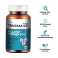 1 - TrueBasics Multivit Women 50+, 90 tablet(s) Unflavoured