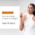 4 - TrueBasics Collagen Skin,  15 Piece(s)/Pack  Orange 