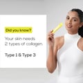4 - TrueBasics Collagen Skin, 15 Piece(s)/Pack Natural Lemon