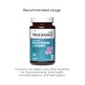 9 - TrueBasics Advanced Multivitamin for Women,  30 tablet(s) 