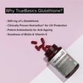 4 - TrueBasics Glutathione + Nutroxsun,  30 tablet(s) 