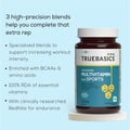 9 - TrueBasics Advanced Multivitamin for Sports with Amino Acids, Energy & Immunity Blends,  90 tablet(s) 