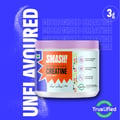 2 - Smash Hype Crate,  Unflavoured  0.55 lb