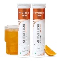 HK Vitals Glutathione Effervescent with Vitamin C, Orange 30 tablet(s)