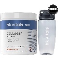 Collagen for Men, Marine Collagen 200 g Orange
