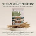 1 - TrueBasics Clean Yeast Protein,  2.2 lb  Coffee