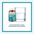 Dosage - TrueBasics Multivit Greens One Daily Vitamins Minerals Omega-3 Anti-Oxidants with Fruit & Vegetable Blend,  90 tablet(s)  Unflavoured