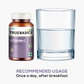 6 - TrueBasics Natural Vitamin C, 30 tablet(s) Orange