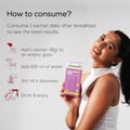 8 - TrueBasics Collagen Skin, 30 Piece(s)/Pack Natural Lemon