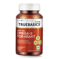 5 - TrueBasics 100% Vegetarian Omega-3, 60 capsules