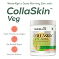 2 - TrueBasics Marine Collagen with Hyaluronic Acid, 200 g (COLLASKIN) Veg Mixed Fruit