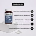 6 - TrueBasics Advance Calcium,  90 tablet(s) 