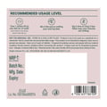 9 - TrueBasics Clean Whey Protein (Isolate + Concentrate), 2.2 lb Chocolate (Refill Pack)