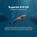 3 - TrueBasics Heart Omega-3 Antarctic Krill Oil, 30 capsules