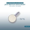 3 - TrueBasics Clean Raw Whey Isolate,  2.2 lb  Unflavoured