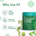 4 - HK Vitals ACV (750mg) by HealthKart,  30 gummies  Apple