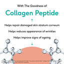 6 - HK Vitals Collagen Face Cleanser by HealthKart,  100 ml  with Aloe Vera 