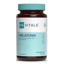 22 - HK Vitals Melatonin by HealthKart,  60 capsules 