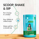 5 - HK Vitals ProteinUp Women Strength & Beauty by HealthKart,  1.1 lb  Vanilla 