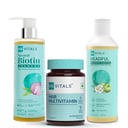 HK Vitals Female Hairfall Solution,  Mild 