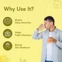 5 - HK Vitals ACV 750 mg Effervescent by HealthKart,  60 tablet(s)  Orange 