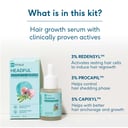 6 - HK Vitals Female Hair Fall Solution,  Severe