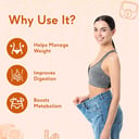 2 - HK Vitals ACV 750 mg Effervescent by HealthKart,  15 tablet(s)  Orange 