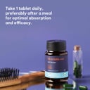 7 - HK Vitals DHT Blocker with Biotin by HealthKart,  60 tablet(s)  Unflavoured 