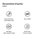 8 - HK Vitals Omega-3 by HealthKart,  90 softgels 